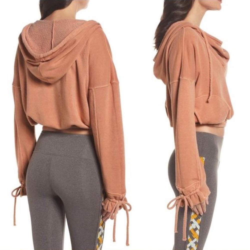 Free people Ojai hoodie